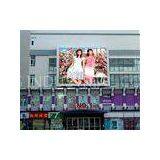 P10 outdoor full color shopping mall led billboard display video wall IP65 with density