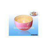 Lacquer Bowl, Soup Bowl, Lacquer Dinner Ware thumbnail-1