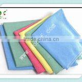 China Manufacturer Cheap Customized Colorful Microfiber Kitchen Towel thumbnail-2