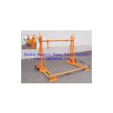 Cable drum jacks/hydraulic cable jacks