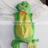 Factory Supply Frog Animal Shaped Plush Stage Performance Vest for Kids thumbnail-2