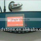 Rearview Mirror Auto Recorder Camera Car DVR Camera With Reverse Parking Sensor thumbnail-1