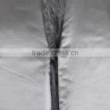 YR329 Customize Size Lots of Colors Real Mongolia Fur Scarf Tibet Lamb Fur Shawl thumbnail-5