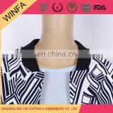 Wholesale Factory Latest Custom Tassels Leather Jacket Women Coats thumbnail-3