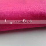 Winfar Textile Super Soft Jersey Pink Color Dyed Punto Roma Knitting Fabric thumbnail-4