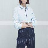 Women's Clothing Manufacturer Latest Design Ladies Office Formal Wear Shirts thumbnail-2