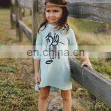 2017 New Arrival Child Baby Dress Model Children Clothing Cute Dress For Kids Girls thumbnail-4