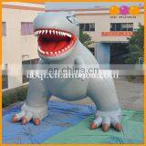AOQI Advertising Promotion Giant Inflatable Dinosaur Model for Advertising Decoration thumbnail-2