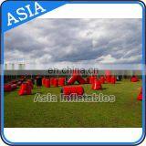 Archery Play Tag Games Inflatable Airsoft Speedball Bunker