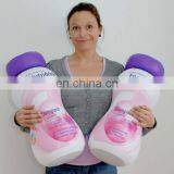 Inflatable Milk Bottle Model for Advertising