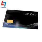 Different Variety VIP/GOLD/SILVER Menbers PVC Card Color With CMYK thumbnail-1
