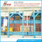 Aluminium Extrusion Profile Water-Only Quench Table thumbnail-1