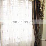 Fancy Pink New Design Window Fabric Organza Curtain thumbnail-2