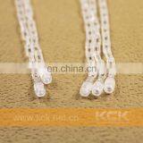 Decorative Plastic Stainless Steel Ball Chain For Hang Tag thumbnail-2