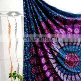 Queen Size Wall Hanging Mandala Tapestries Hippie Art Tapestry Beach Throw Blanket Hippie Tapestry Wall Hanging Picnic Wholesale thumbnail-3