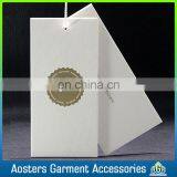China Custom Paper Hang Tags for Jeans thumbnail-6
