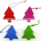 Custom Small Cute Deer Felt Christmas Decoration thumbnail-5