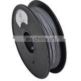 High Quality Aluminum 1.75mm / 3.00mm Black Plastic 3D Printing Filament for 3d Printer