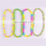 Promotion Silicone Gift Double Twisted Bracelet thumbnail-1