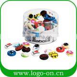 Wholesale Many Style Silicone Soft Pvc Custom Tennis Dampener thumbnail-2