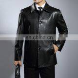 Genuine Leather Jacket thumbnail-1