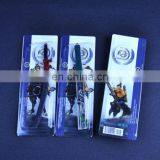 OW Overwatch Genji Game Cosplay Knife Keychain,movie Star Metal Keychain thumbnail-6