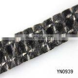 New Design Metal Studs Claw Trimming for Leather thumbnail-2