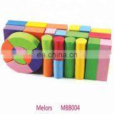 Melors EVA Foam Jumbo Extra-Thick Cardboard Building Blocks for Toddler and Kids thumbnail-5