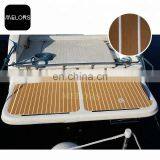 Melors EVA Material Sheets Hot Tub Mat Swim Spa Non-slip Synthetic Teak Decking thumbnail-2