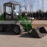 Hydrostatic Transmission Green Mini Loader 908 thumbnail-1