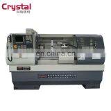 Horizontal and Automatic CJK6140B Cnc Lathe Machine With 4station Tool Holder thumbnail-4