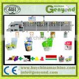 Fruit Juice Stand Up Pouch Packing Machine, Sauce Doypack Packing Machine thumbnail-3