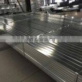 Hot Rolled Weld Cross Section Square Galvanized Steel Pipe For Green House thumbnail-4