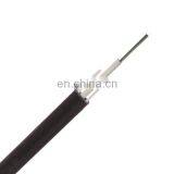 Outdoor All-dielectric FRP Strength Member Fiber Optic Cable Suit for Electromagnetic Interfering Places thumbnail-1