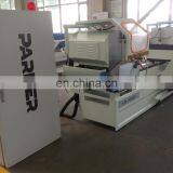 90 and 45 Degree Aluminum Window Door Profiles Cnc Cutting Saw Machine/aluminum Window Fabrication Machine thumbnail-4