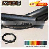 8mm Black Flexible PVC LPG Gas Line Hose Mixed NBR Made In China thumbnail-1