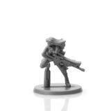 Custom Human 3-5cm Tall Figure/ Game Monster Miniature Pieces thumbnail-3