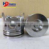 4TNV98 Piston With Pin Engine Parts Alfin