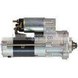 Diesel Engine Parts Starter Motor 897204-7130 for Excavator DH55