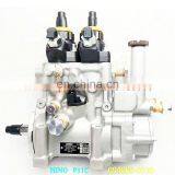 Genuine Brand From Japan Common Rail HPO Pump 094000-0530 For HINO P11C thumbnail-4