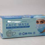 Factory Medical Class 3 Ply Non-Woven Disposable Face Surgical Mask Suppliers thumbnail-2