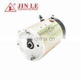 Двигатель постоянного тока (DC motor) 2000 Вт, 48 вольт для гидравлического агрегата, используемого на погрузчике thumbnail-1