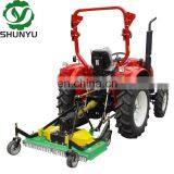Tractor Attachment Rotary Mini Lawn Mower for Farm Tractor thumbnail-1