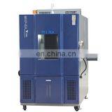 Environmental Test Chamber Interior Lighting PLC Control Temp Humidity Chamber thumbnail-4