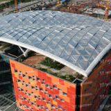 Transparent Building ETFE Film Price Air Pillow Cushion Inflatable Membrane thumbnail-2