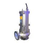 3F Stainless Steel Submersible Sewage Pump thumbnail-1