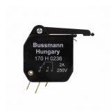 170H0236 ,Eaton Bussmann , High Speed Microswitch, 2 A, AC 250 V, Type T Indicator, thumbnail-4