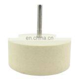 40mm Wool Wheel Polishing Pad thumbnail-3
