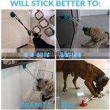 Interactive Chewing Biting Dog Toy Suction Cup Pet Molar Bite Ball Chew Toy thumbnail-7