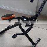Folding Home Gym Equipment Indoor Horse Rider Horse Equipment Total Crunch Rider thumbnail-5